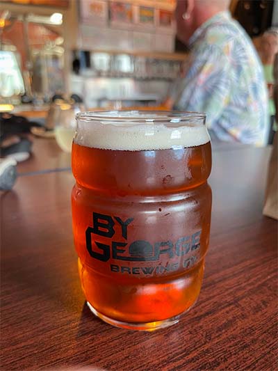 ByGeorge Brewing Company, Munising