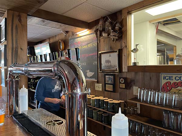 East Channel Brewing Company, Munising