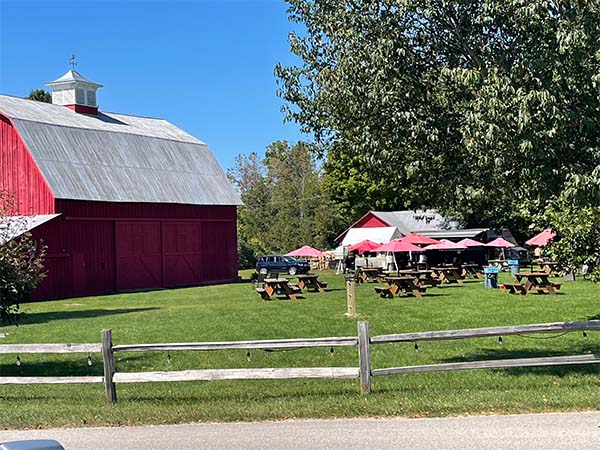 St. Ambrose Cellars, Beulah