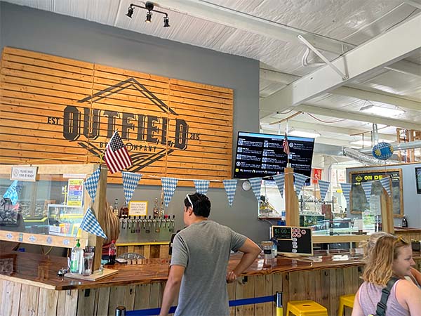 Outfield Beer Company, Edwardsville