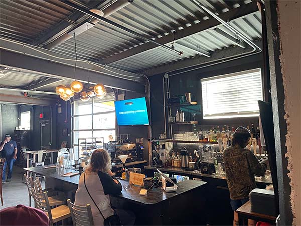 Ten & Two Coffee Bar, Bonner Springs
