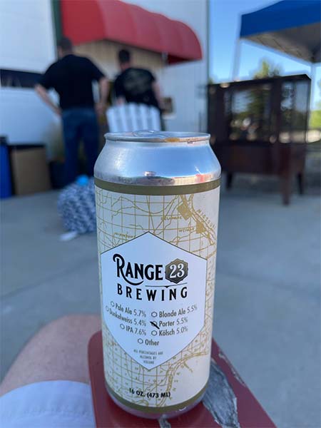 Range 23 Brewing, Kansas City