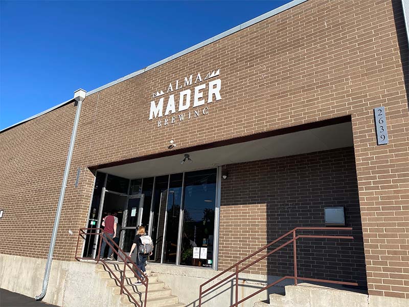 Alma Mader Brewing Company, Kansas City