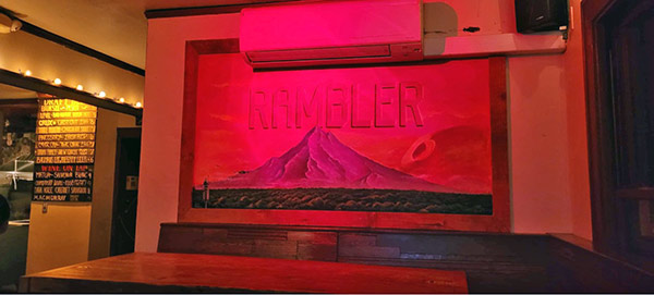 The Rambler, Portland