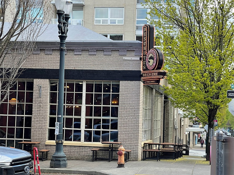 Deschutes Public House - Portland, Portland