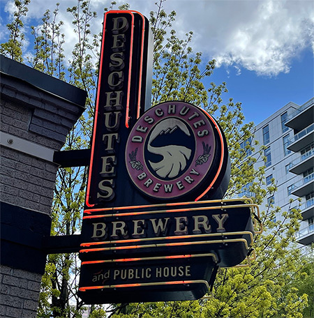 Deschutes Public House - Portland, Portland