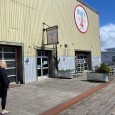 (Downtown, Astoria, OR) Scooter’s 1526th bar, first visited in 2022. This is a pretty fascinating brewery build right on the wharf overlooking the Columbia River. A glass bottom in the...