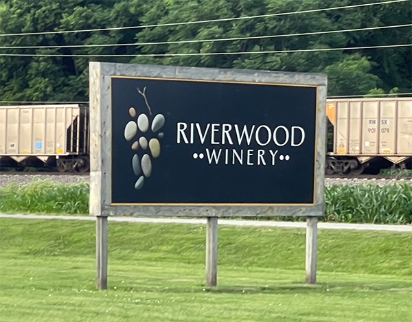Riverwood Winery, Rushville