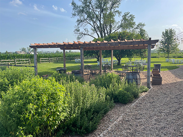 Riverwood Winery, Rushville