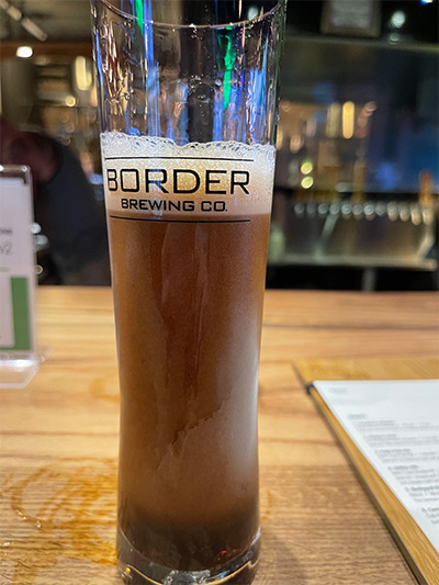 Border Brewing Company, Kansas City