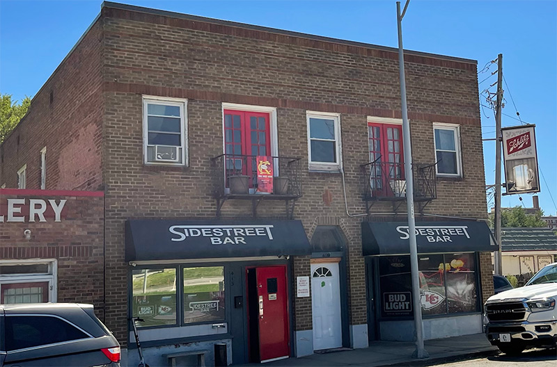 Sidestreet Bar, Kansas City