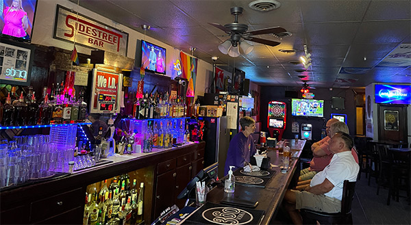 Sidestreet Bar, Kansas City