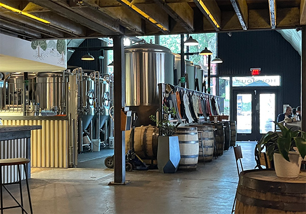 Hold Out Brewing, Austin