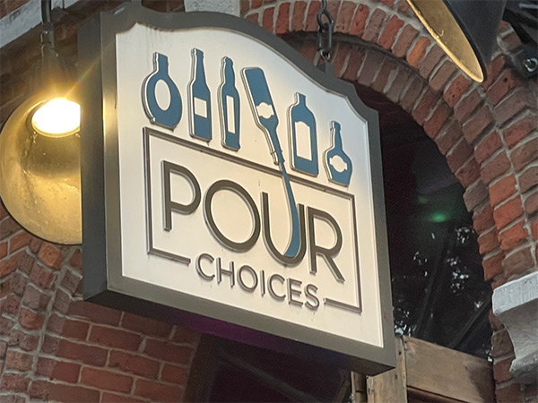 Pour Choices, Austin