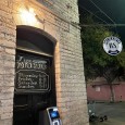 (Austin, TX) Scooter’s 1556th bar, first visited in 2022. By now it was getting late, but this one looked cool and drew us in. Once inside we realized that is...