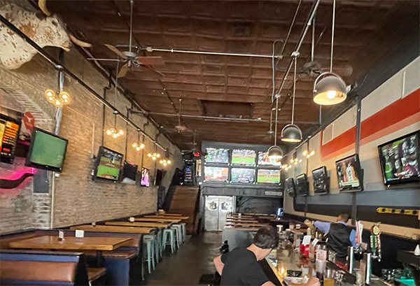BBG's Bar, Kitchen, Sports, Austin