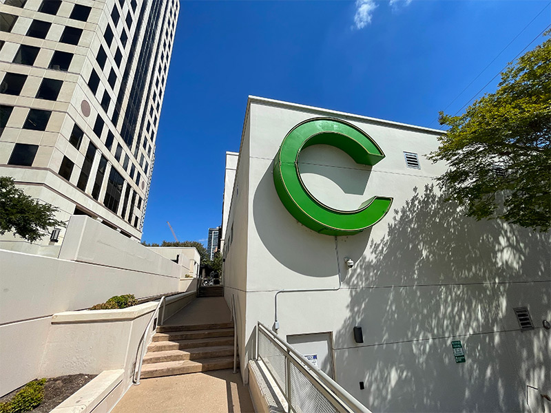 theChive HQ, Austin