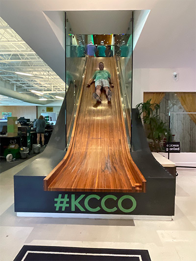 theChive HQ, Austin