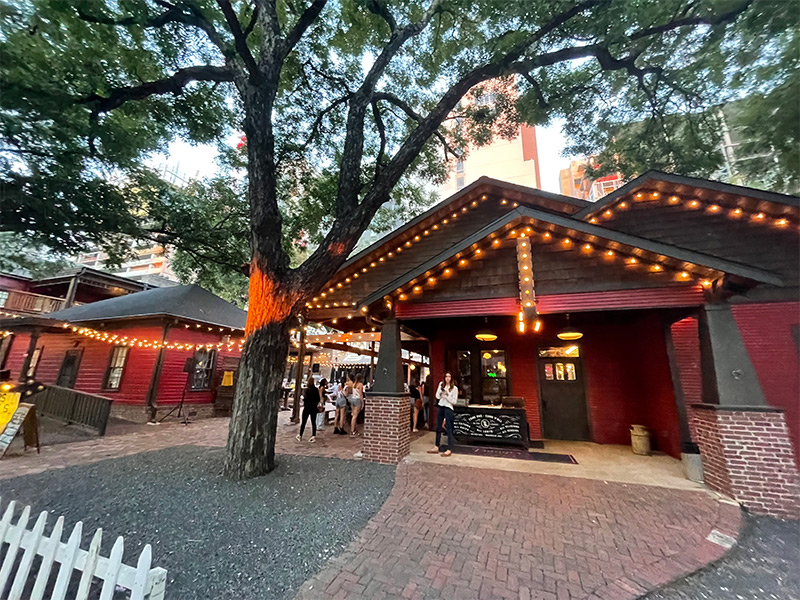 Banger's Sausage House & Beer Garden, Austin