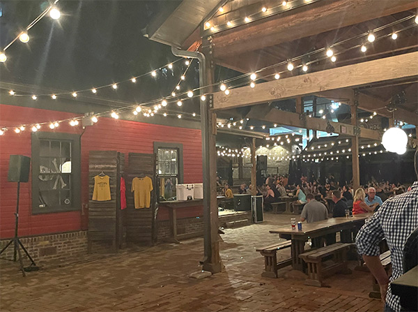 Banger's Sausage House & Beer Garden, Austin