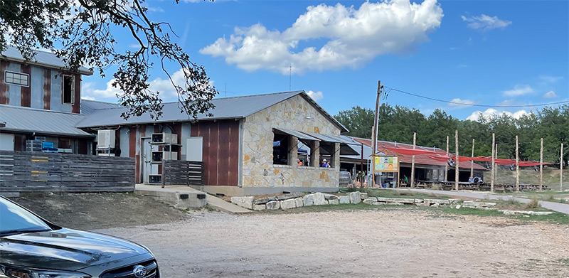 Jester King Brewery, Austin