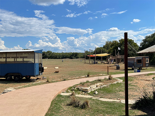 Jester King Brewery, Austin