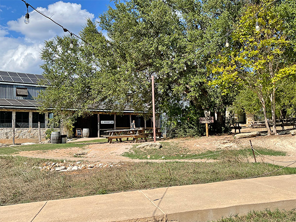 Jester King Brewery, Austin