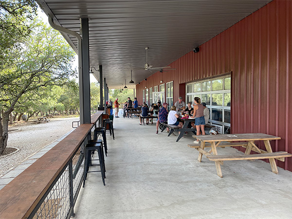 Family Business Beer Company, Dripping Springs