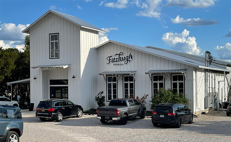 Fitzugh Brewing, Dripping Springs