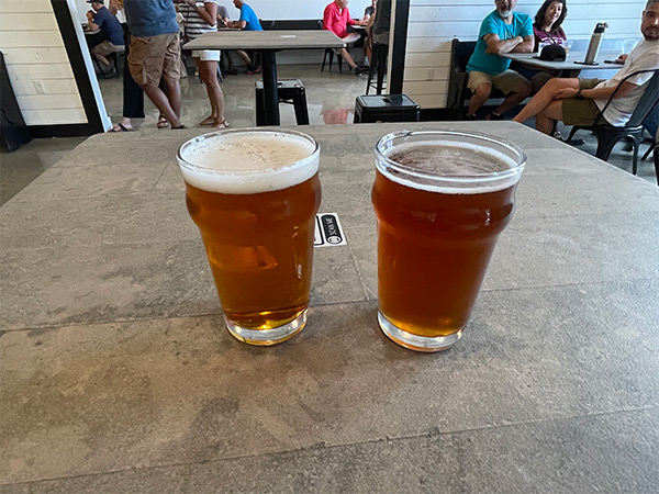 Fitzugh Brewing, Dripping Springs