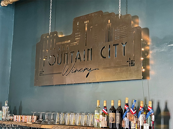 Fountain City Winery, Kansas City