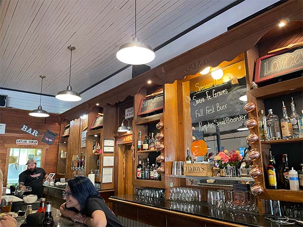 Fly Boy Brewery & Eats, Sylvan Grove