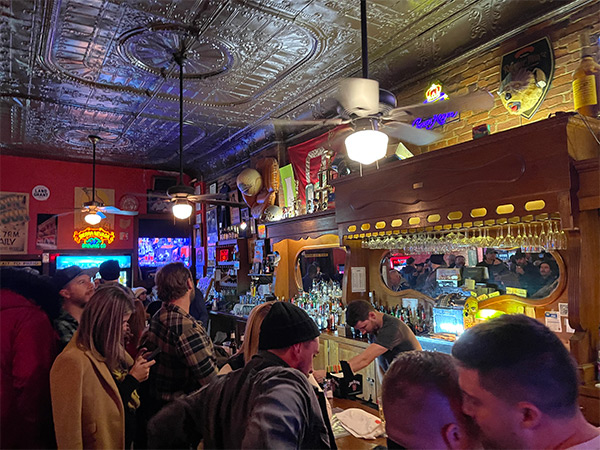 Char Bar, Columbus