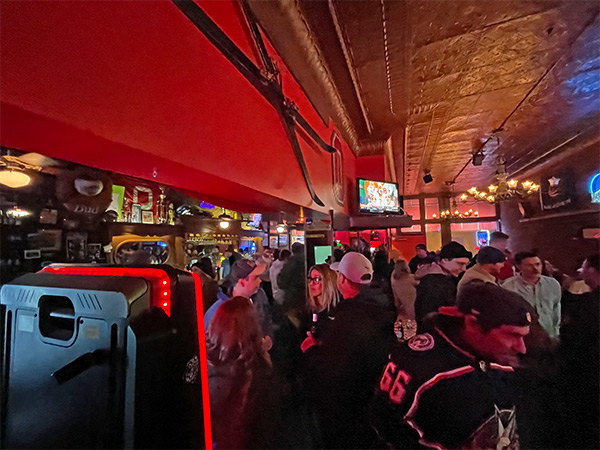 Char Bar, Columbus