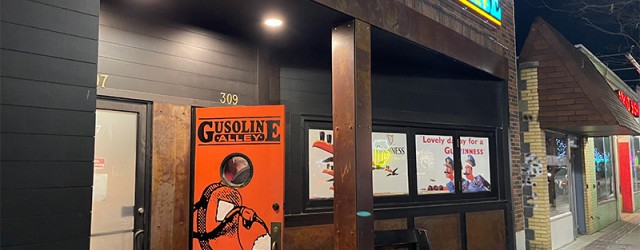 Gusoline Alley (Downtown, Royal Oak, MI) Scooter’s 1588th bar, first visited in 2022. A craft beer dive bar, decorated like a service station, with a pinball machine. I’ve had a t-shirt with...