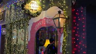 (Downtown, Royal Oak, MI) Scooter’s 1589th bar, first visited in 2022. This was a bonus spot that a customer at Gusoline Alley told us about, and he led the way....