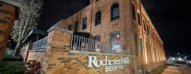 Rochester Mills Beer Company (Downtown, Rochester, MI) Scooter’s 1590th bar, first visited in 2022. Stopped into this brewery for some appetizers and a few drinks to tide us over for a late supper. They...