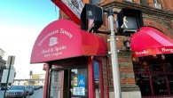(Downtown, Detroit, MI) Scooter’s 1593rd bar, first visited in 2022. One member of our traveling group was exhausted, so the rest of us set out on foot from our hotel...