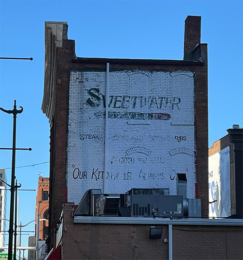 Sweetwater Tavern, Detroit