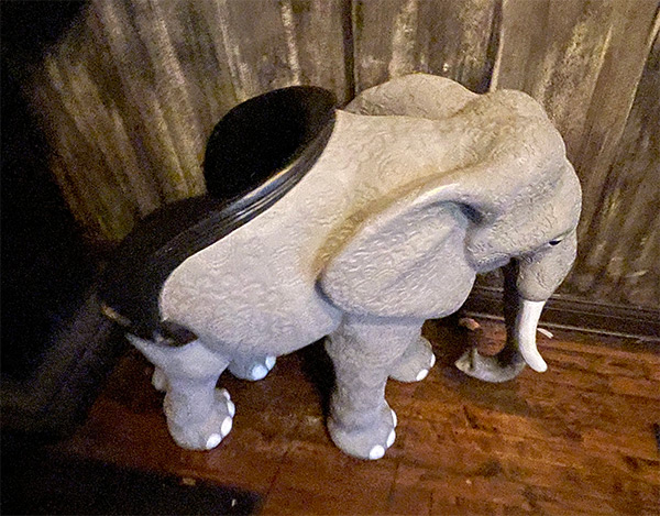 Elephant Room, Detroit