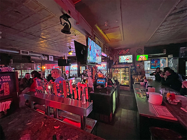 Detroiter Bar, Detroit