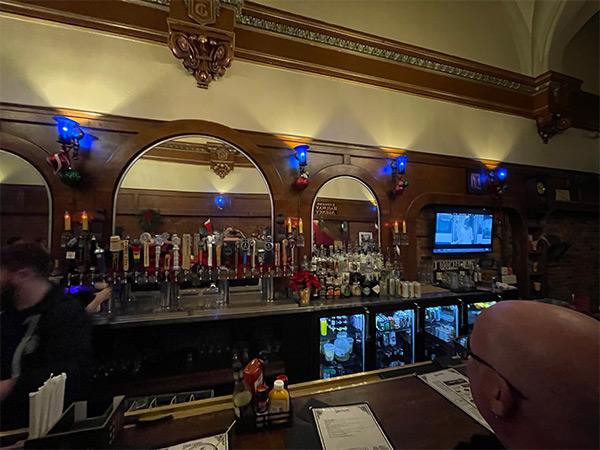 Grand Trunk Pub, Detroit