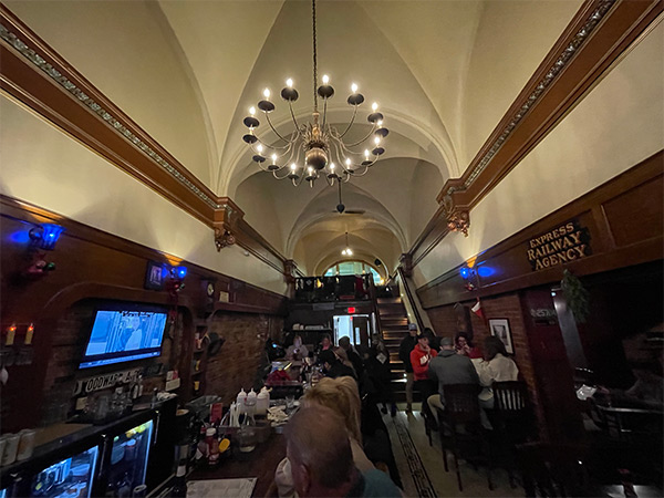 Grand Trunk Pub, Detroit