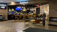 (Downtown, Detroit, MI) Scooter’s 1597th bar, first visited in 2022. It’s always an embarrassment to list an Applebees on this site, but that’s what our hotel bar happened to be...
