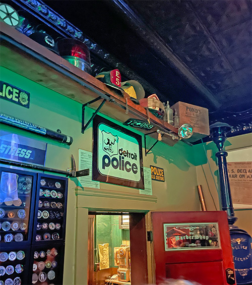 Abick's Bar, Detroit