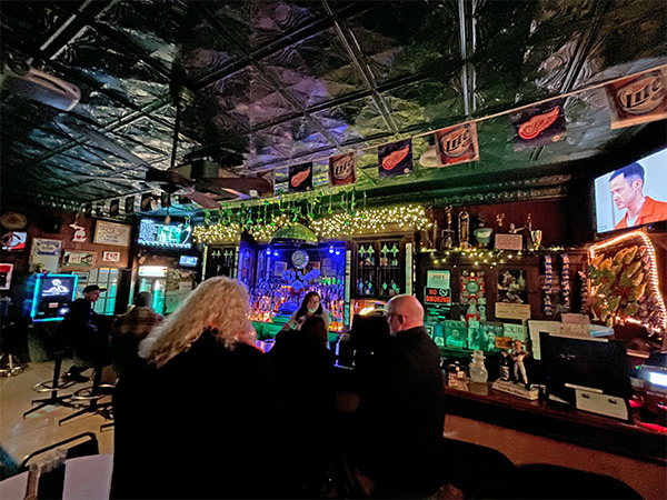 Abick's Bar, Detroit