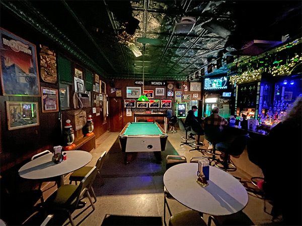 Abick's Bar, Detroit