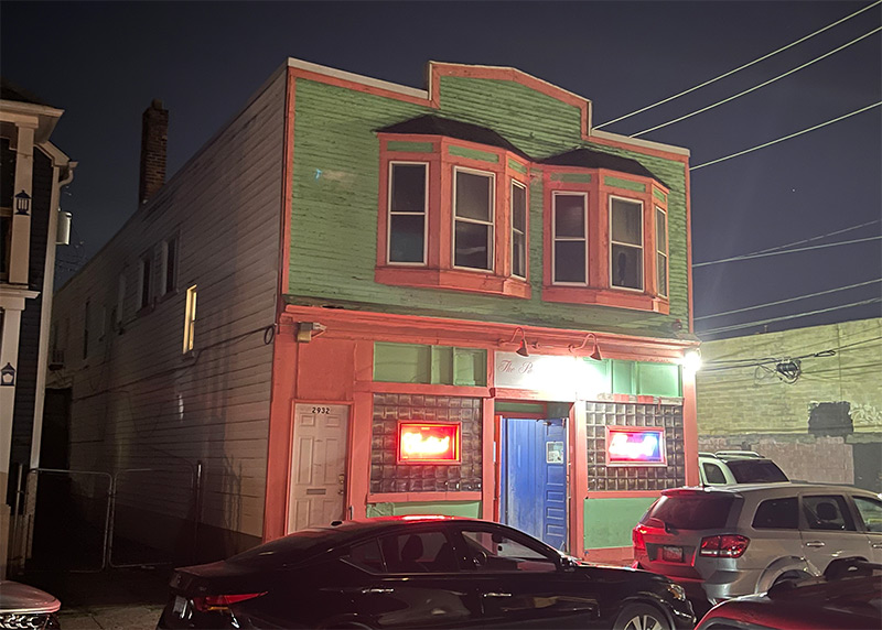 The Painted Lady, Hamtramck