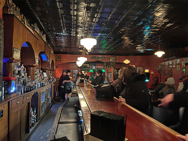 The Painted Lady, Hamtramck