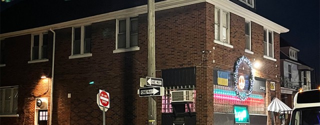 (Hamtramck, MI) Scooter’s 1600th bar, first visited in 2022. We almost didn’t stop here because of the party bus parked out front, but we decided to give it a shot....